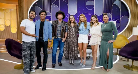 Sabadou com Virginia recebe Guilherme & Santiago, Mari Menezes e Sonia Abrão