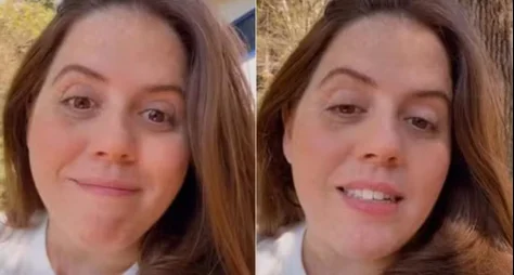 Tati Machado assume o Mais Você durante férias de Ana Maria Braga