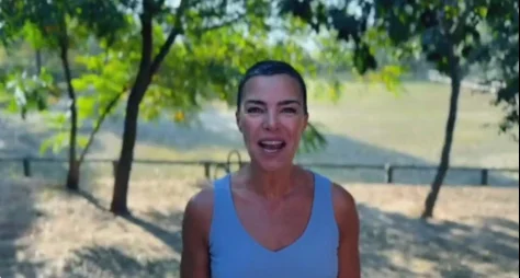 Ana Paula Arósio retorna à Globo em chamada de Terra Nostra