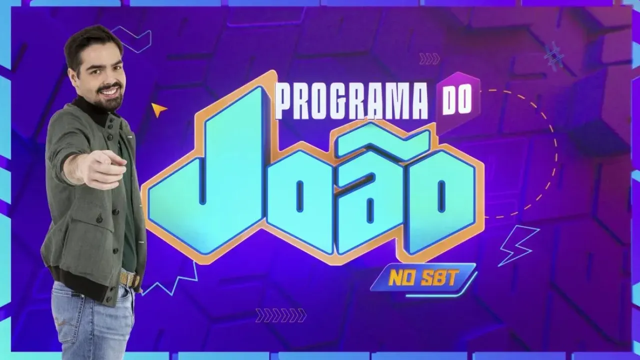Programa do João no SBT