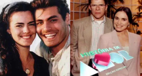 Globo estende História de Amor e mantém dobradinha com Terra Nostra até dia 12