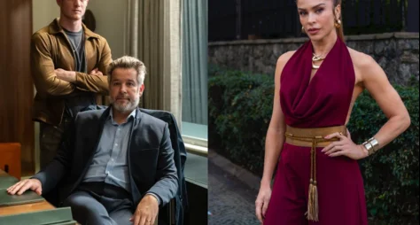 Arminda e Ferette comandam esquema criminoso em “Três Graças”