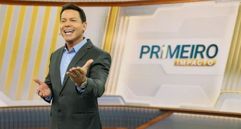 “Primeiro Impacto” garante vice-liderança na manhã do SBT em São Paulo