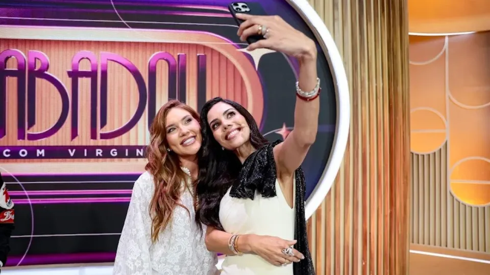 “Sabadou com Virgínia” recebe Dani Brandi, Daniela Albuquerque e Mano Walter