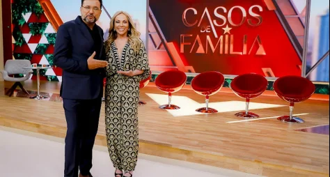 Em novos horários, Casos de Família vence a Band; Aqui Agora mantém o SBT em 4º