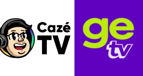 CazéTV supera GE TV em primeiro duelo de transmissões esportivas no YouTube