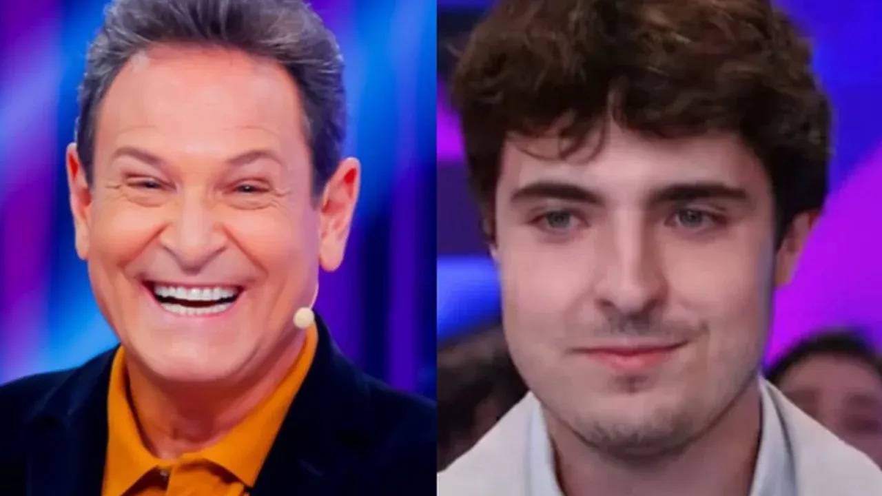 SBT prepara o relançamento do “Viva a Noite”, com Luís Ricardo ou João Augusto