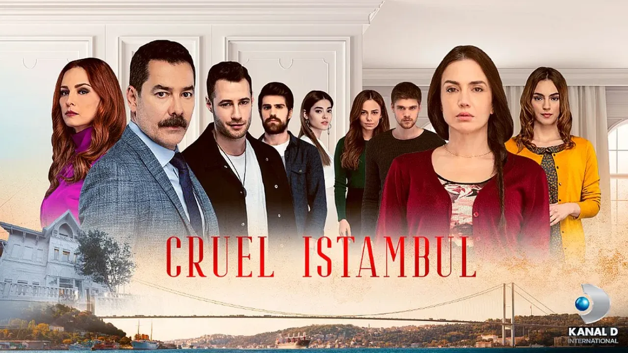 Cruel Istambul