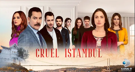Band: Cruel Istambul estreia com audiência acima de Café com Aroma de Mulher