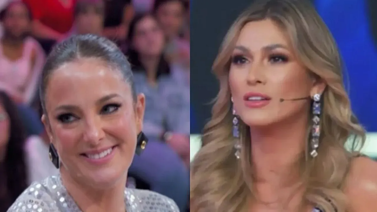 Globo pode trocar Lívia Andrade por Ticiane Pinheiro no Domingão com Huck