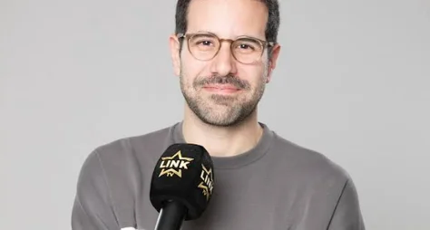 Link Podcast anuncia Paulo Mathias como novo apresentador