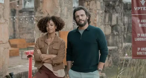 Vermelho Sangue marca o retorno de Rodrigo Lombardi em produção original do Globoplay