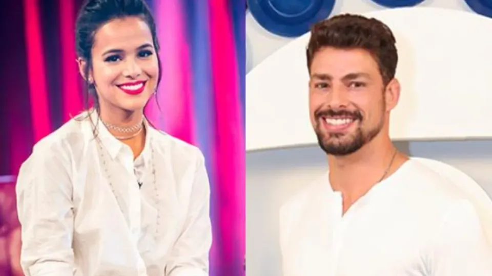 Último Lance: Bruna Marquezine recusa convite para série de Cauã Reymond