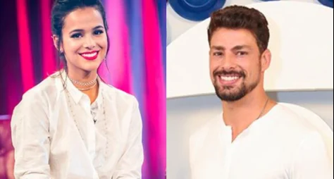 Último Lance: Bruna Marquezine recusa convite para série de Cauã Reymond