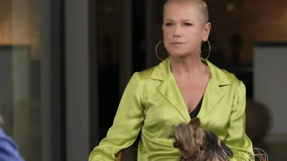 Xuxa terá novo espaço no Fantástico e volta ao Criança Esperança
