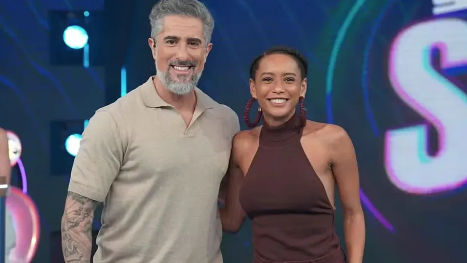 “Caldeirão com Mion” promove encontro especial de Taís Araújo e Alcione