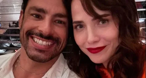 Leticia Colin integra série de Cauã Reymond no Globoplay