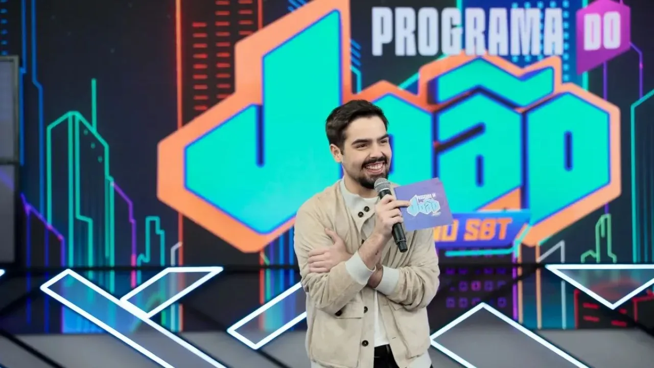Programa do João no SBT