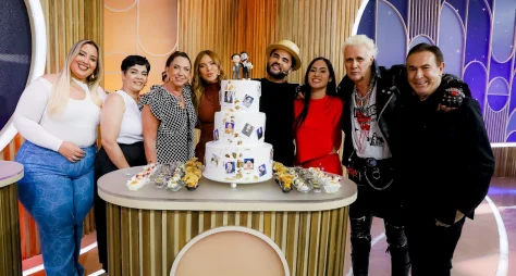 “Sabadou com Virgínia” recebe Amaury Jr., Supla e Isabelle Nogueira