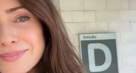 Coração Acelerado: Letícia Spiller adota novo visual para gravar a novela das sete