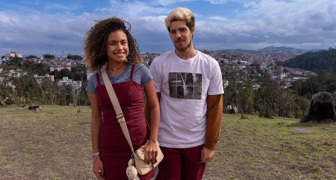 A dramática relação entre Alana Cabral e Paulo Mendes em "Três Graças"