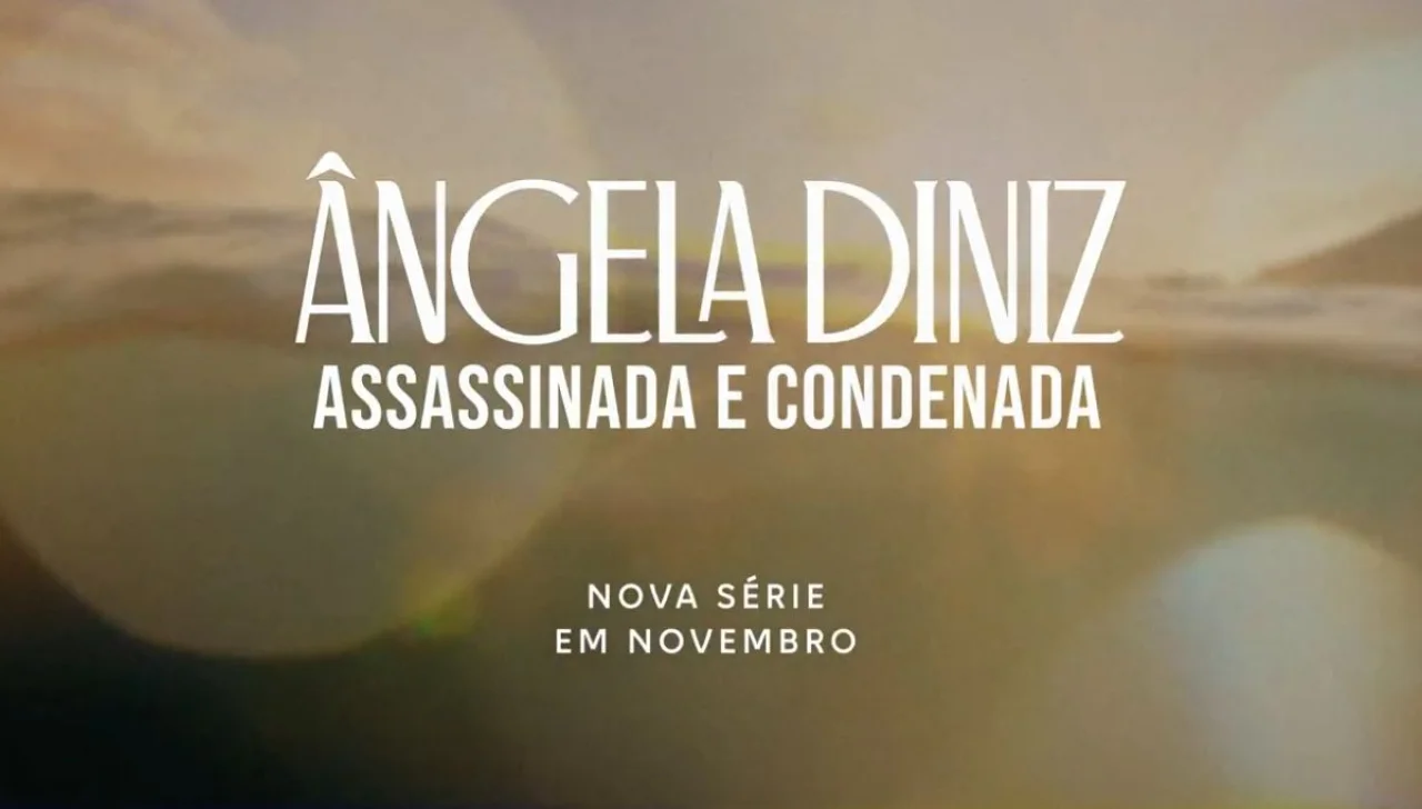 Ângela Diniz: Assassinada e Condenada. Foto: Reprodução/HBO Max
