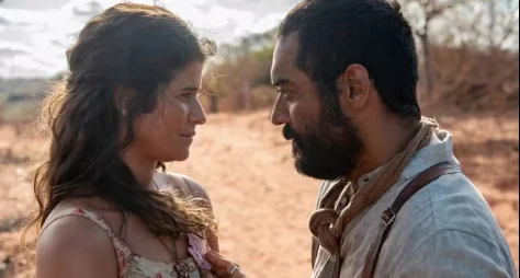 Globo repete trio de Guerreiros do Sol em nova novela das sete