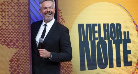 Otaviano Costa deixa a Band após menos de um ano de contrato