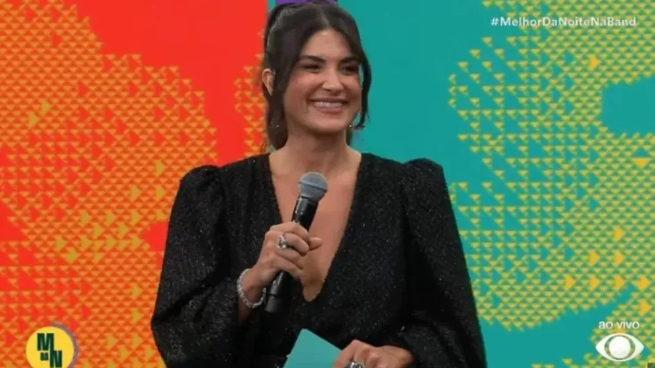 Pâmela Lucciola assumirá o Melhor da Noite, a partir de novembro