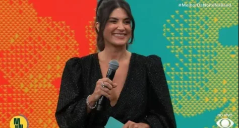 Pâmela Lucciola assumirá o Melhor da Noite, a partir de novembro