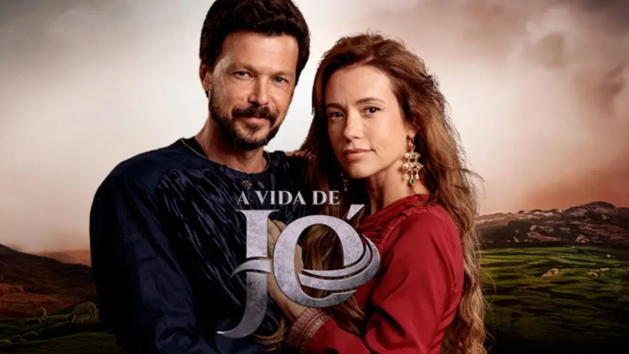 Protagonistas de A Vida de Jó