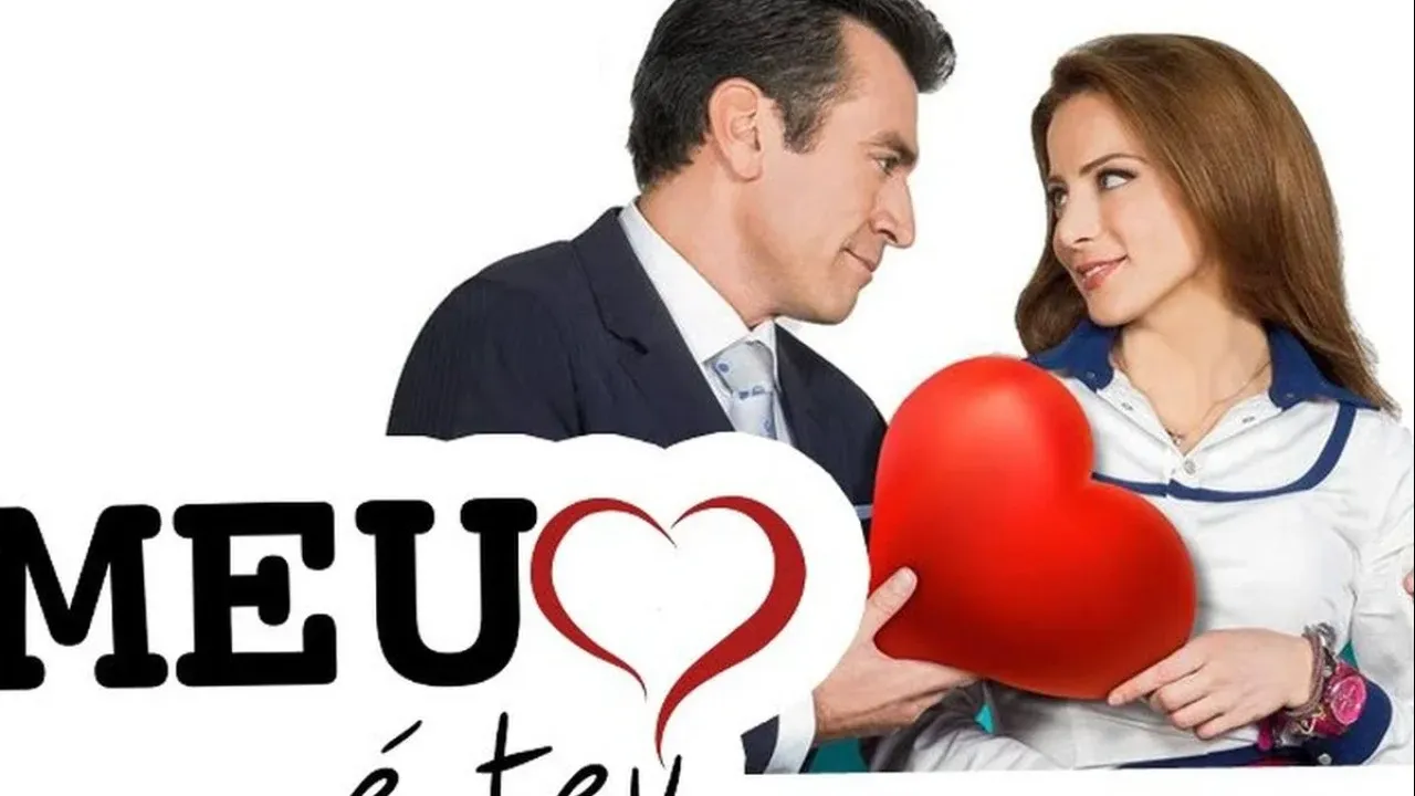 “Meu Coração é Teu” é cotada para faixa das 17h30 no SBT