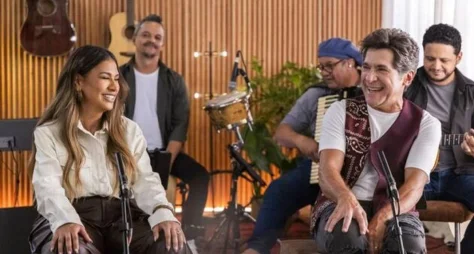 Simone Mendes abre o coração em entrevista no programa “Viver Sertanejo”