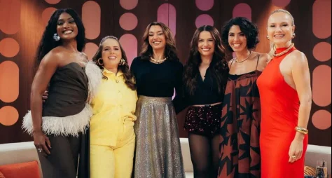 Eliana troca GNT por programa fixo aos domingos na Globo