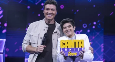 Record encerra Canta Comigo e planeja novos formatos em 2026