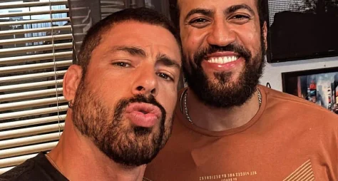 Ricardo Teodoro repetirá parceria com Cauã Reymond em "Último Lance"