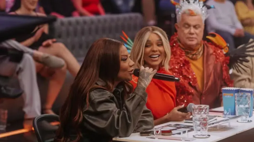 Ludmilla e Brunna são juradas da “Dança dos Famosos” no Domingão