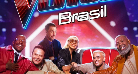 SBT confirma estreia do The Voice Brasil no dia 6 de outubro, às 22h30