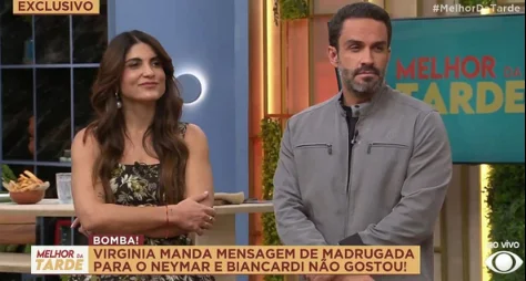 Band estuda reformulação no “Melhor da Noite” com Pâmela Lucciola e JP Vergueiro