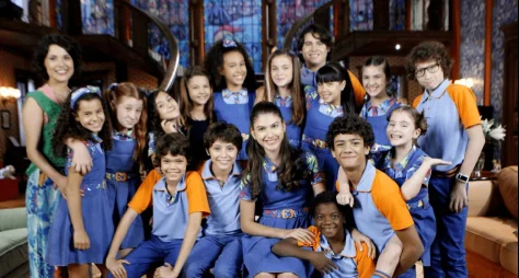 “Chiquititas” deixará a Netflix em outubro após oito anos no catálogo