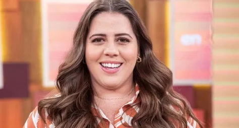 Sucesso no "Mais Você" abre portas para Tati Machado na Globo
