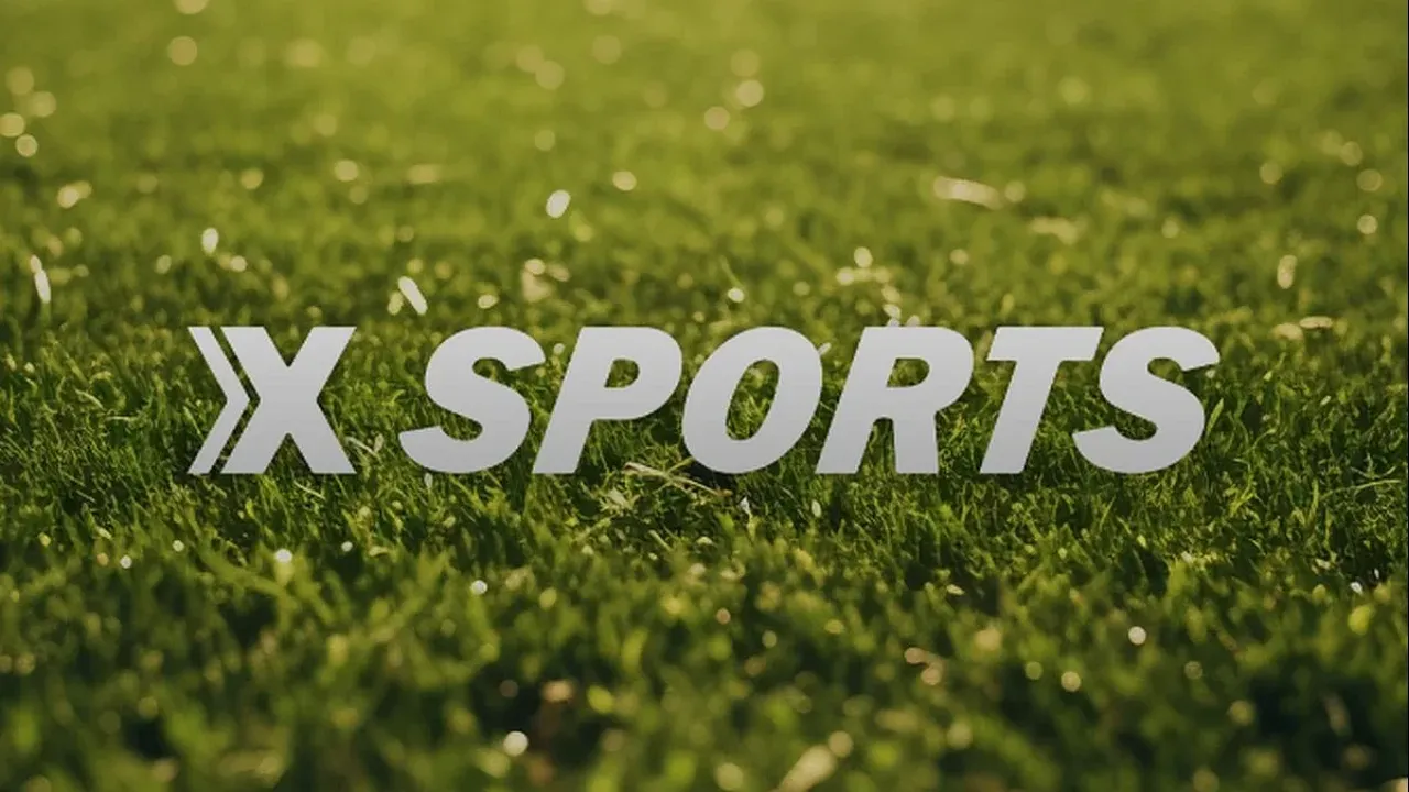 Xsports alcança 10,7 milhões de telespectadores no 1º mês