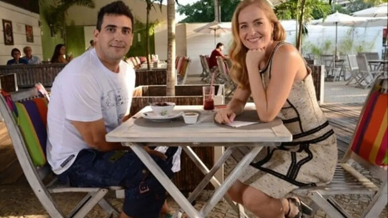 André Marques retorna à Globo como cozinheiro no novo programa de Angélica no GNT