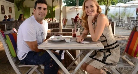 André Marques retorna à Globo como cozinheiro no novo programa de Angélica no GNT