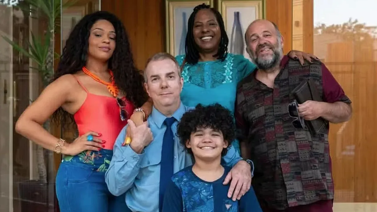 Três Graças: Globo apresenta núcleo cômico com Augusto Madeira, Juliana Alves e Rejane Faria