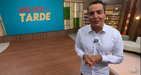 Band tenta reposicionar o Melhor da Tarde, mas números do Ibope decepcionam