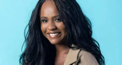 Duda Santos será a protagonista de A Nobreza do Amor, novela das seis da Globo