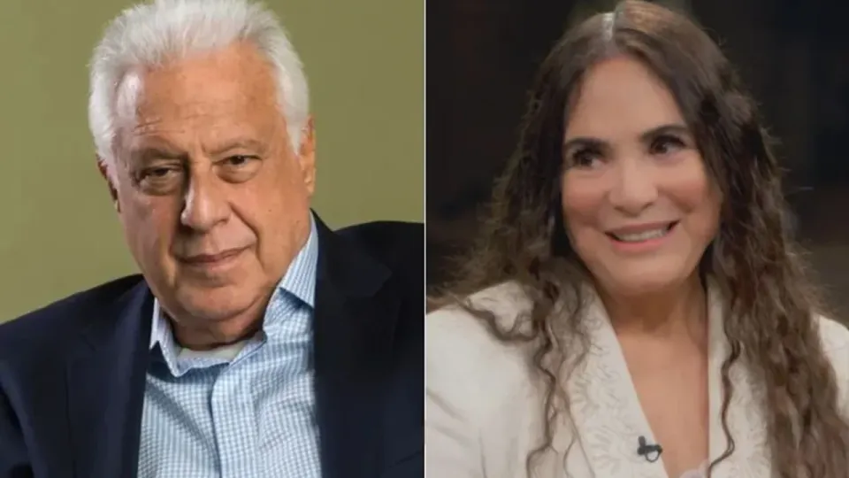 Antonio Fagundes lembra parceria com Regina Duarte e evita polêmica
