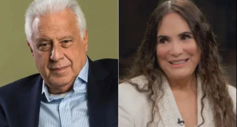 Antonio Fagundes lembra parceria com Regina Duarte e evita polêmica