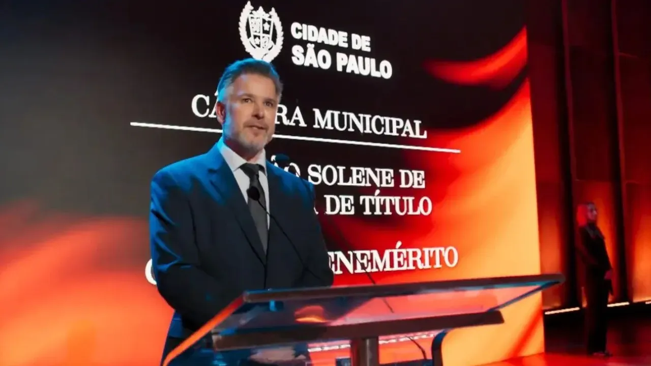 Murilo Benício cria “tom hiper-real” para vilão de Três Graças